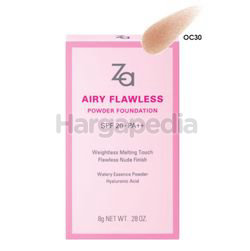 Za Airy Flawless Powder Foundation OC02 1s Za Airy Flawless Powder Foundation OC02 1s