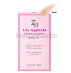 Za Airy Flawless Powder Foundation PO20 1s Za Airy Flawless Powder Foundation PO20 1s