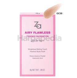 Za Airy Flawless Powder Foundation OC30 1s Za Airy Flawless Powder Foundation OC30 1s