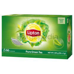 Lipton Green Tea Teabags 50s Lipton Green Tea Teabags 50s