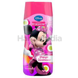 Eskulin Kids Pink Minnie Shampoo & Conditioner 200ml Eskulin Kids Pink Minnie Shampoo & Conditioner 200ml