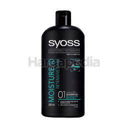 Syoss Moisture 10 Intensive Care Shampoo 350ml Syoss Moisture 10 Intensive Care Shampoo 350ml