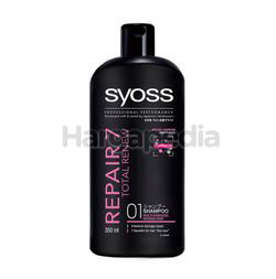Syoss Repair 7 Total Renew Shampoo 350ml Syoss Repair 7 Total Renew Shampoo 350ml