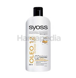 Syoss Oleo 12 Intense Care Conditioner 350ml Syoss Oleo 12 Intense Care Conditioner 350ml