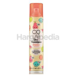 Colab Fruity Dry Shampoo 200ml Colab Fruity Dry Shampoo 200ml