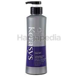Kerasys Itching Relieving & Sensitive Scalp Shampoo 600ml Kerasys Itching Relieving & Sensitive Scalp Shampoo 600ml