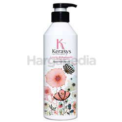 Kerasys Lovely & Romantic Perfumed Shampoo 600ml Kerasys Lovely & Romantic Perfumed Shampoo 600ml