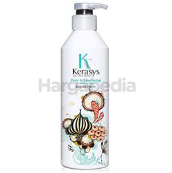 Kerasys Pure & Charming Perfumed Shampoo 600ml Kerasys Pure & Charming Perfumed Shampoo 600ml