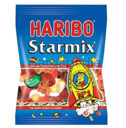 Haribo Starmix Gummy 80gm Haribo Starmix Gummy 80gm