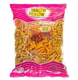 Miaow Miaow Prawn Crackers 500gm Miaow Miaow Prawn Crackers 500gm
