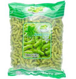 Miaow Miaow Green Pea Snack 500gm Miaow Miaow Green Pea Snack 500gm