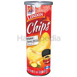 London Potato Chips Original Flavour 160gm London Potato Chips Original Flavour 160gm