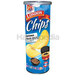 London Potato Chips BBQ Flavour 160gm London Potato Chips BBQ Flavour 160gm
