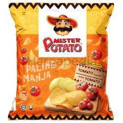 Mister Potato Chips Tomato 75gm Mister Potato Chips Tomato 75gm