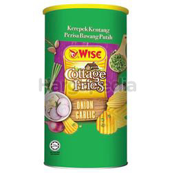 Wise Cottage Fries Potato Chips Onion Garlic 90gm Wise Cottage Fries Potato Chips Onion Garlic 90gm