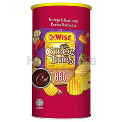 Wise Cottage Fries Potato Chips BBQ 90gm Wise Cottage Fries Potato Chips BBQ 90gm