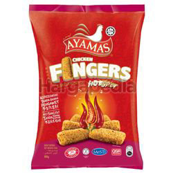 Ayamas Chicken Finger Hot & Spicy 800gm Ayamas Chicken Finger Hot & Spicy 800gm