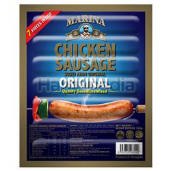 Marina Chicken Sausage Original 340gm Marina Chicken Sausage Original 340gm