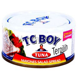 TC Boy Tuna Spread 150gm TC Boy Tuna Spread 150gm