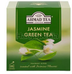 Ahmad Tea Jasmine Green Tea 100s Ahmad Tea Jasmine Green Tea 100s