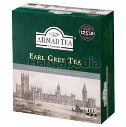 Ahmad Tea Earl Grey 100s Ahmad Tea Earl Grey 100s