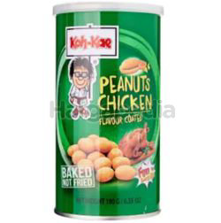 Koh Kae Coated Peanuts Chicken 180gm Koh Kae Coated Peanuts Chicken 180gm
