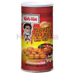 Koh Kae Coated Peanuts Tom Yum 180gm Koh Kae Coated Peanuts Tom Yum 180gm