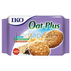 IKO Oatmeal Crackers Oat Plus 178gm IKO Oatmeal Crackers Oat Plus 178gm