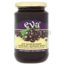 Eva Blackcurrant Jam 450gm Eva Blackcurrant Jam 450gm