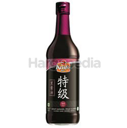 Knife Classic Dark Caramel Soy Sauce 500ml Knife Classic Dark Caramel Soy Sauce 500ml