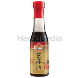 Knife Sesame Oil 140ml Knife Sesame Oil 140ml