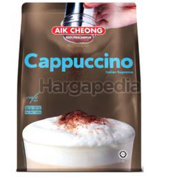 Aik Cheong Cafe Art Cappucino 12x25gm Aik Cheong Cafe Art Cappucino 12x25gm