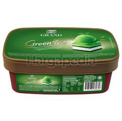 King's Grand Green Tea Ice Cream 1lit King's Grand Green Tea Ice Cream 1lit