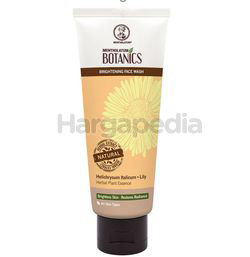 Mentholatum Botanics Brightening Face Wash 100gm Mentholatum Botanics Brightening Face Wash 100gm