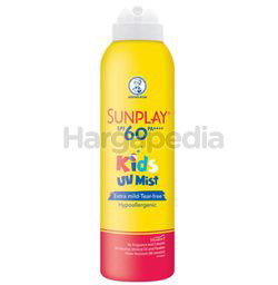 Sunplay Kids UV Mist SPF60 PA++++ 200ml Sunplay Kids UV Mist SPF60 PA++++ 200ml