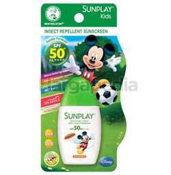 Sunplay Kids SPF50+ with Insect Repellent 35gm Sunplay Kids SPF50+ with Insect Repellent 35gm