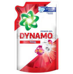 Dynamo Power Gel Liquid Detergent Downy Passion Refill 810gm Dynamo Power Gel Liquid Detergent Downy Passion Refill 810gm