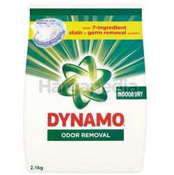 Dynamo Powder Detergent Indoor Dry 2.1kg Dynamo Powder Detergent Indoor Dry 2.1kg