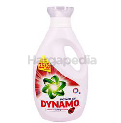 Dynamo Power Gel Liquid Detergent Downy Passion 1.25kg Dynamo Power Gel Liquid Detergent Downy Passion 1.25kg
