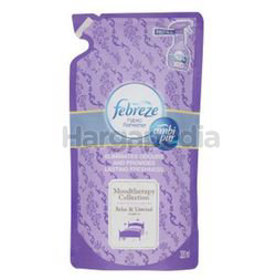 Febreze Fabric Refresher Relax & Unwind Refill 320ml Febreze Fabric Refresher Relax & Unwind Refill 320ml