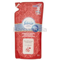 Febreze Fabric Refresher Love's Bouquet Refill 320ml Febreze Fabric Refresher Love's Bouquet Refill 320ml