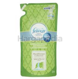 Febreze Fabric Refresher Splash of Revival Refill 320ml Febreze Fabric Refresher Splash of Revival Refill 320ml
