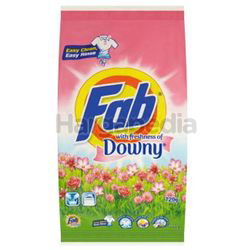 Fab with Freshness of Downy Detergent Powder 720gm Fab with Freshness of Downy Detergent Powder 720gm