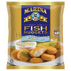 Marina Fish Nuggets Original 600gm Marina Fish Nuggets Original 600gm