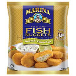 Marina Fish Nuggets Seaweed 600gm Marina Fish Nuggets Seaweed 600gm