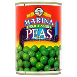 Marina Processed Peas 425gm Marina Processed Peas 425gm