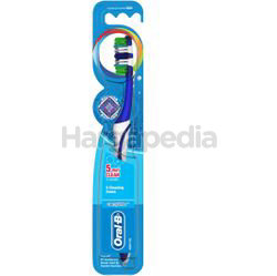 Oral-B Complete 5 Way Clean Toothbrush Medium/Soft 1s Oral-B Complete 5 Way Clean Toothbrush Medium/Soft 1s