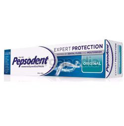 Pepsodent Expert Protection Original 160gm Pepsodent Expert Protection Original 160gm