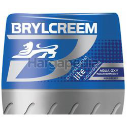Brylcreem Styling Cream Lite Nourishing 250ml Brylcreem Styling Cream Lite Nourishing 250ml