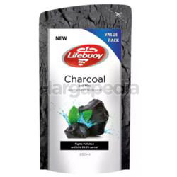 Lifebuoy Body Wash Refill Charcoal Mint 850ml Lifebuoy Body Wash Refill Charcoal Mint 850ml